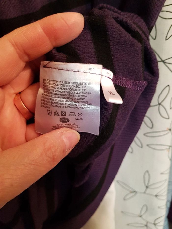 Tunique petit pull - photo numéro 3