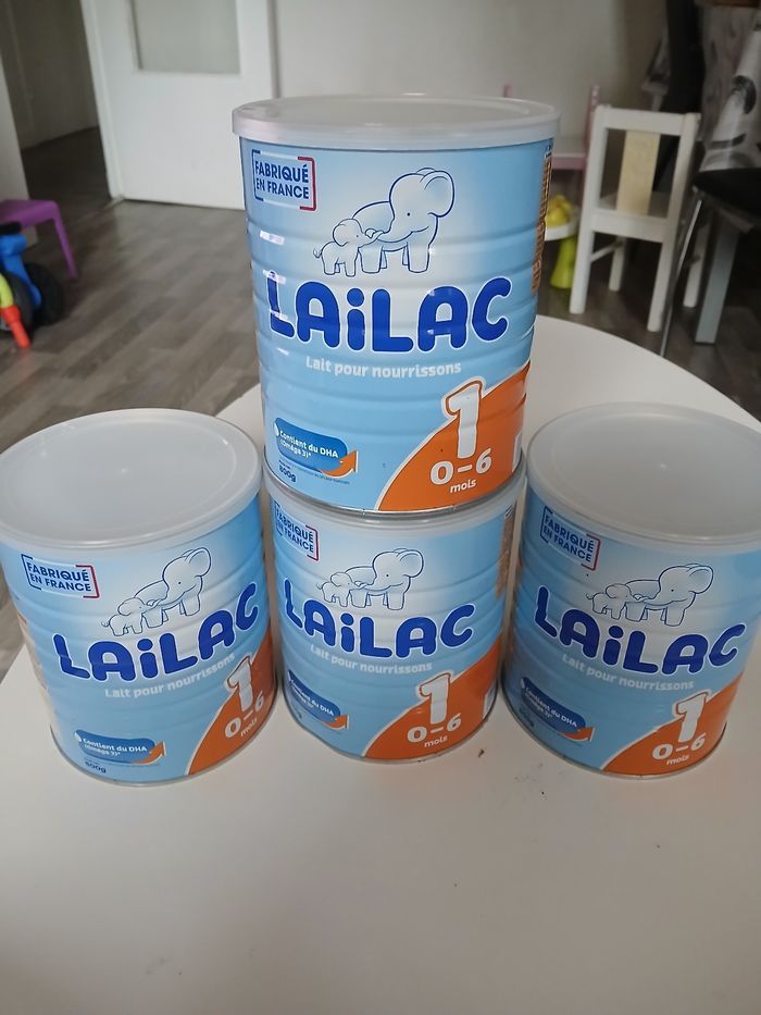 Lailac première âge - photo numéro 2