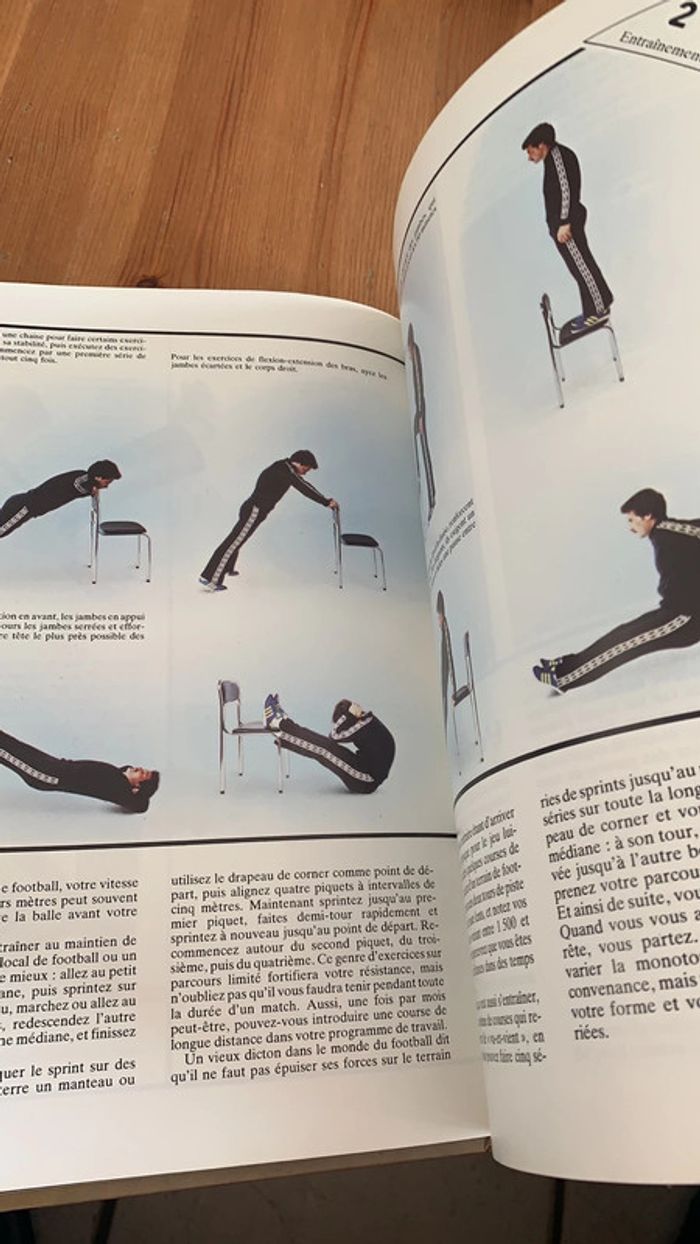 Bien jouer au Football - préface de Pelé - Livre foot apprendre - photo numéro 3