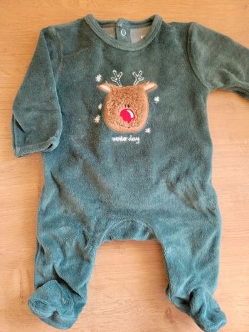 Pyjama 1m Kiabi