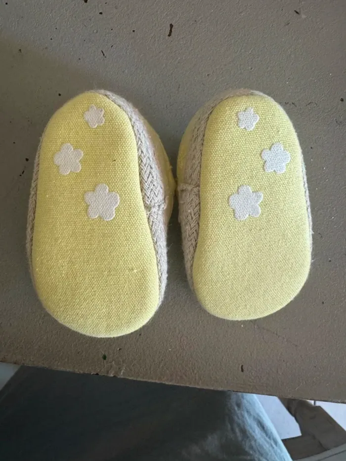 Chaussure bébé - photo numéro 2