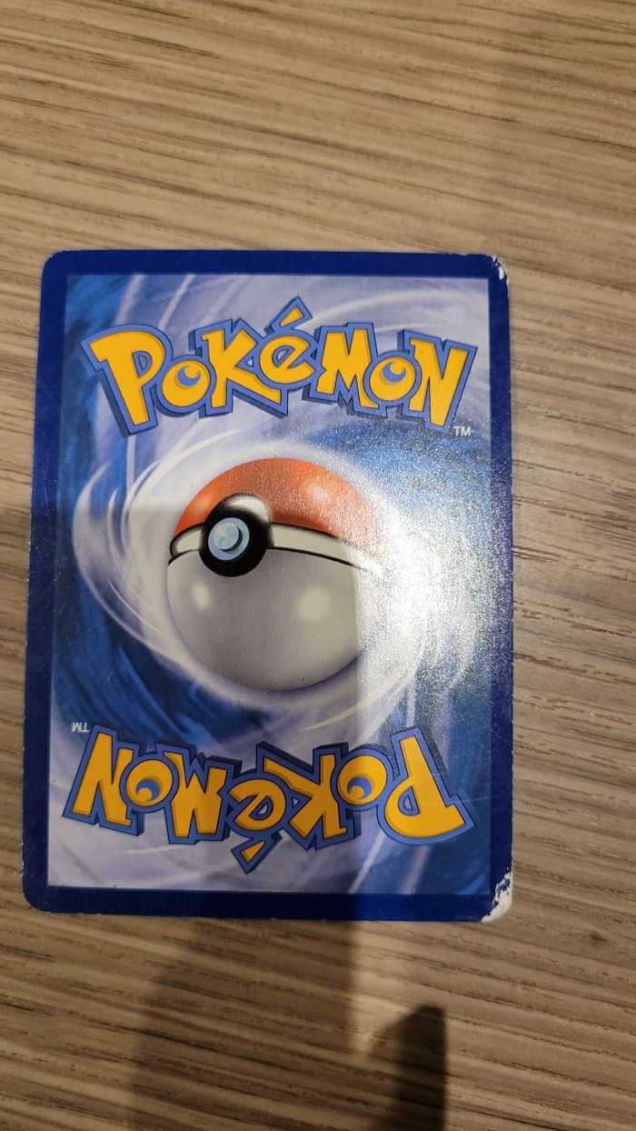 77 cartes pokemon serie XY poings furieux  - 2014 - photo numéro 4