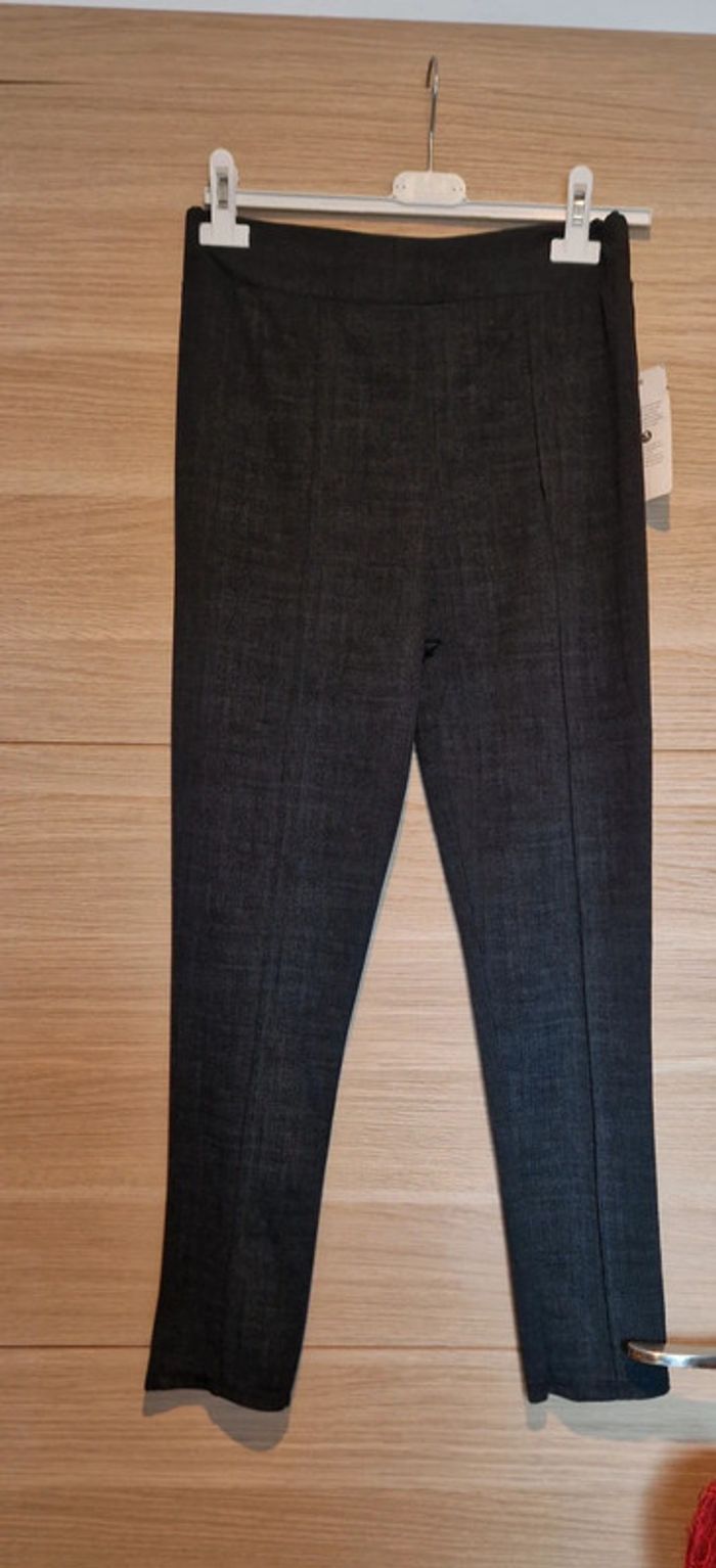 💞 Pantalon à pinces taille 40 💞 - photo numéro 3