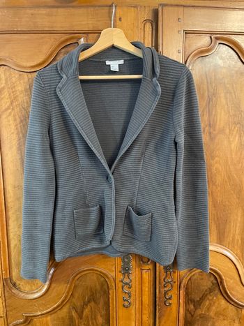 Veste molleton