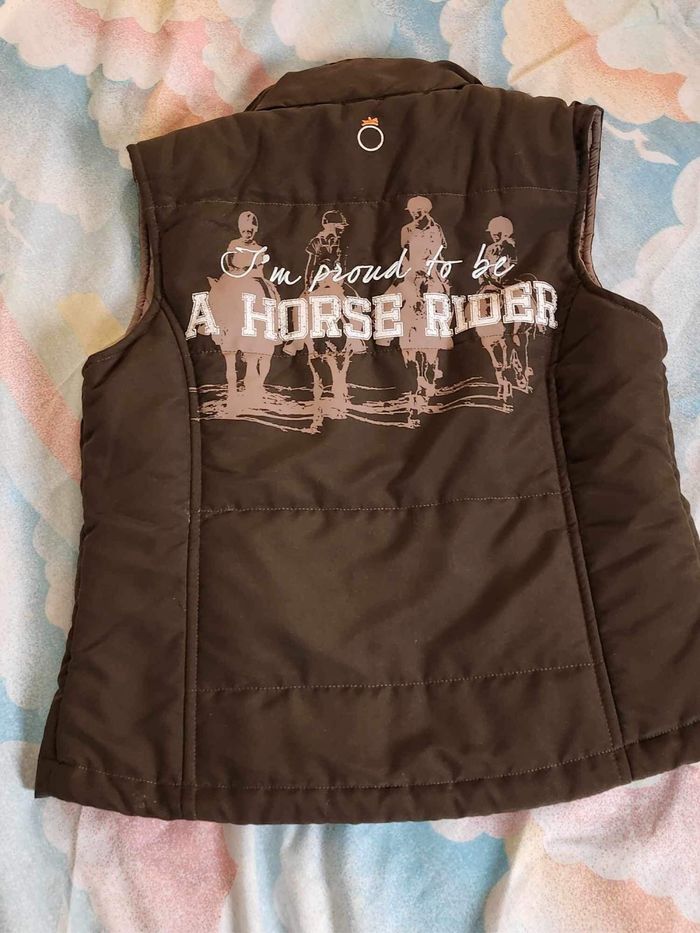 Doudoune, sans manches - photo numéro 2