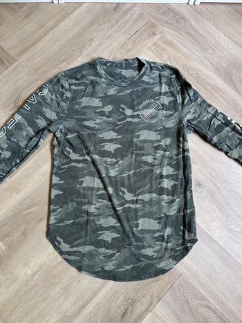 T shirt militaire