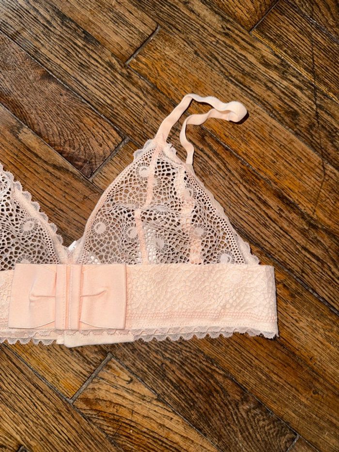Soutien gorge princesse tam tam   Taille 1  Valeur 49 euros Porté une fois - photo numéro 2