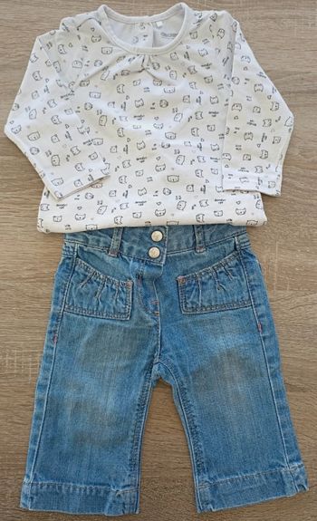 Haut (orchestra) + Jean (Obaïbi) 6 mois