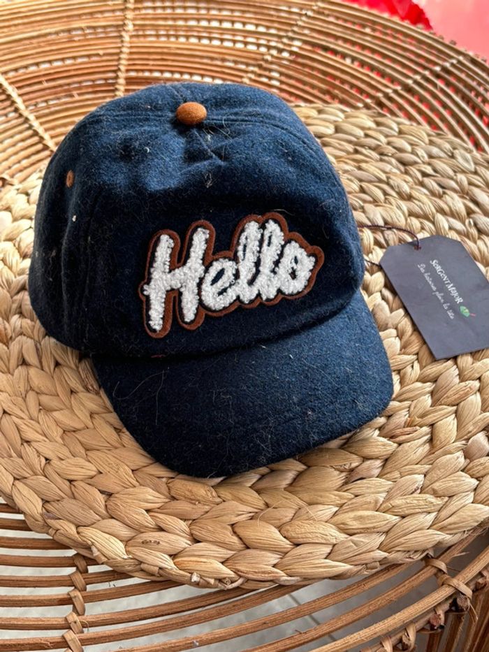 Casquette d’hiver 51 cm