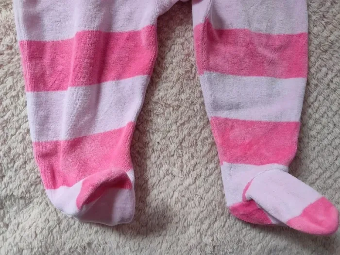 Pyjama Petit Bateau 12 mois - photo numéro 3