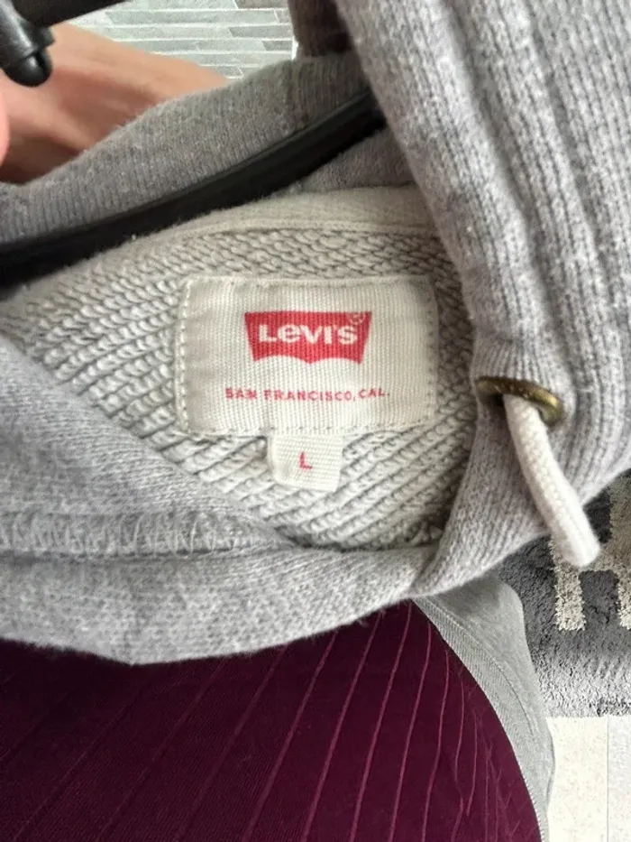 Sweat Levi's - photo numéro 2