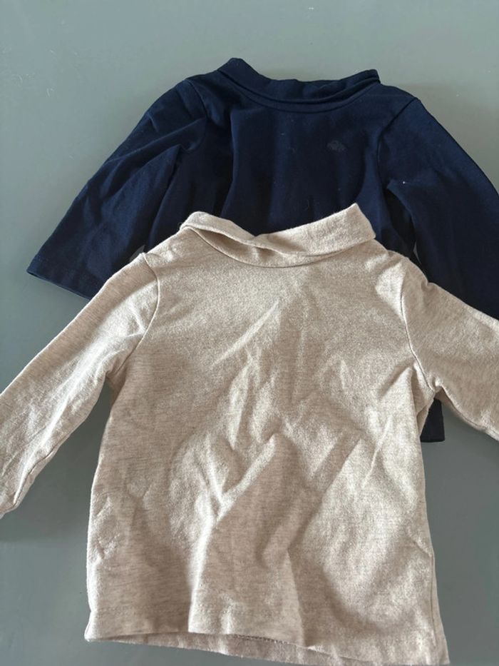 Deux sous pull