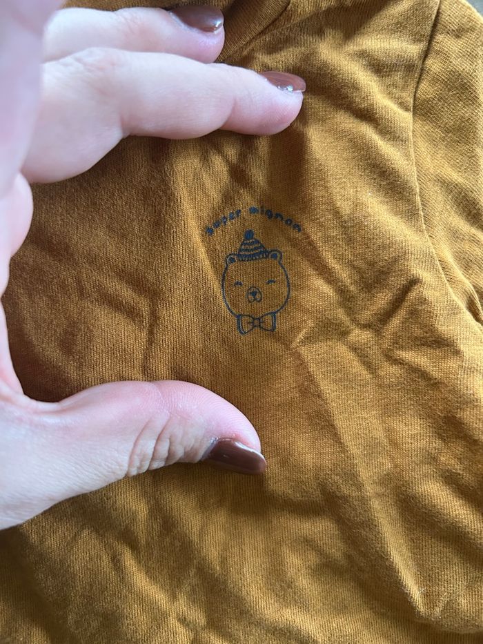 Lot : Chemise et sous pull - photo numéro 3