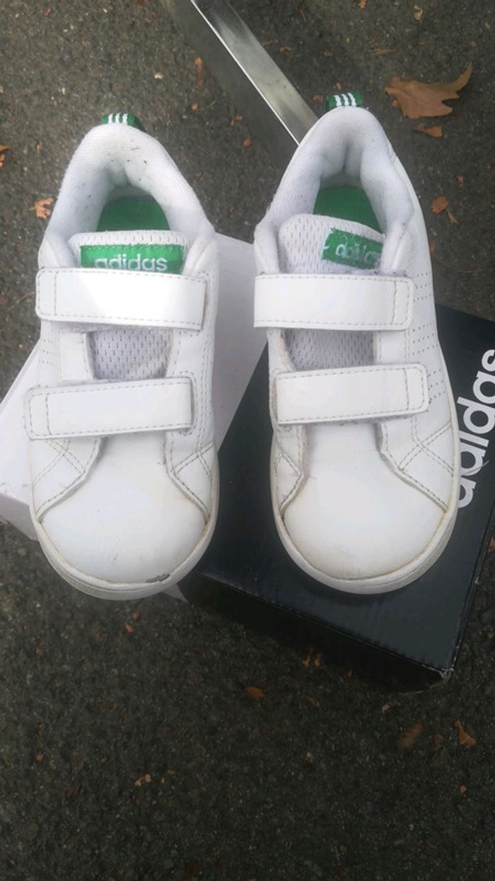 Baskets Adidas
