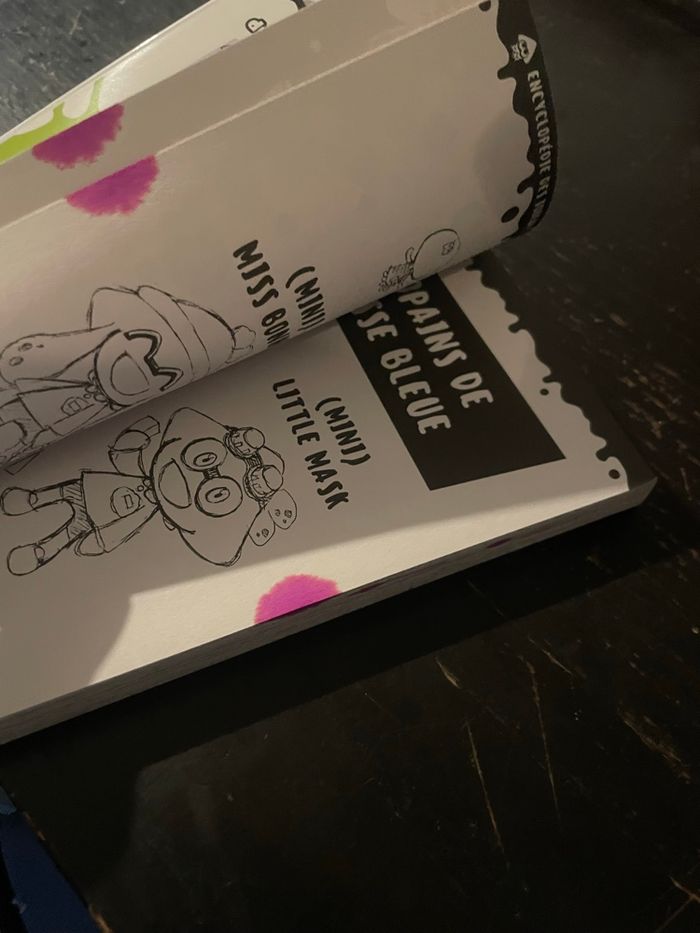 Lot manga splatoon 1 a 5 - photo numéro 4