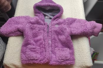 Manteau - Gilet bébé fille 18 mois