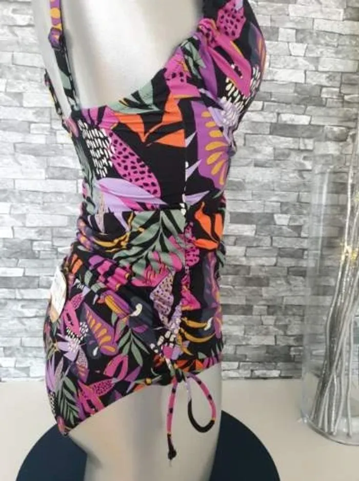 Maillot de bain Tankini T36/90E - photo numéro 2