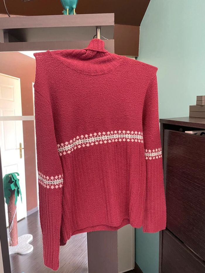 Pull col roulé Adèle Jorris TS - photo numéro 4