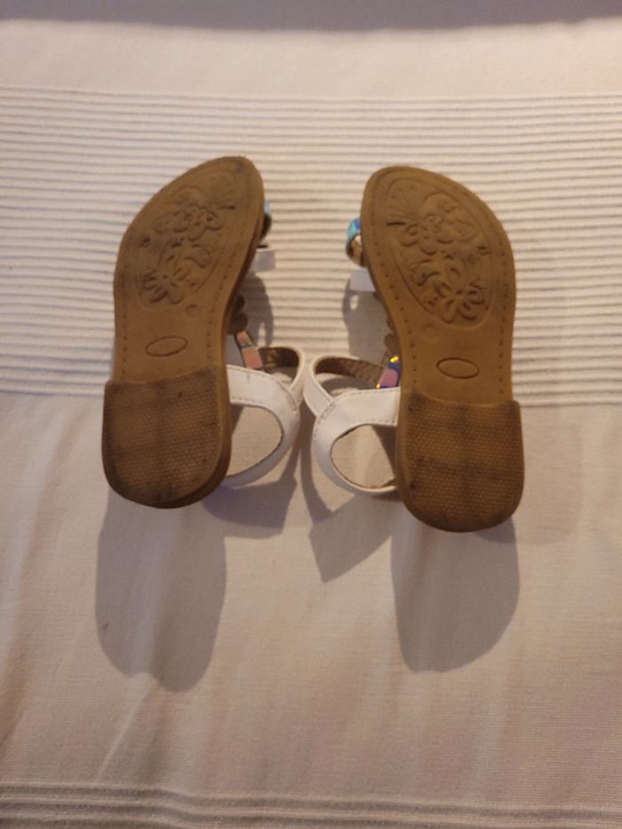 Sandalettes taille 28 - photo numéro 4