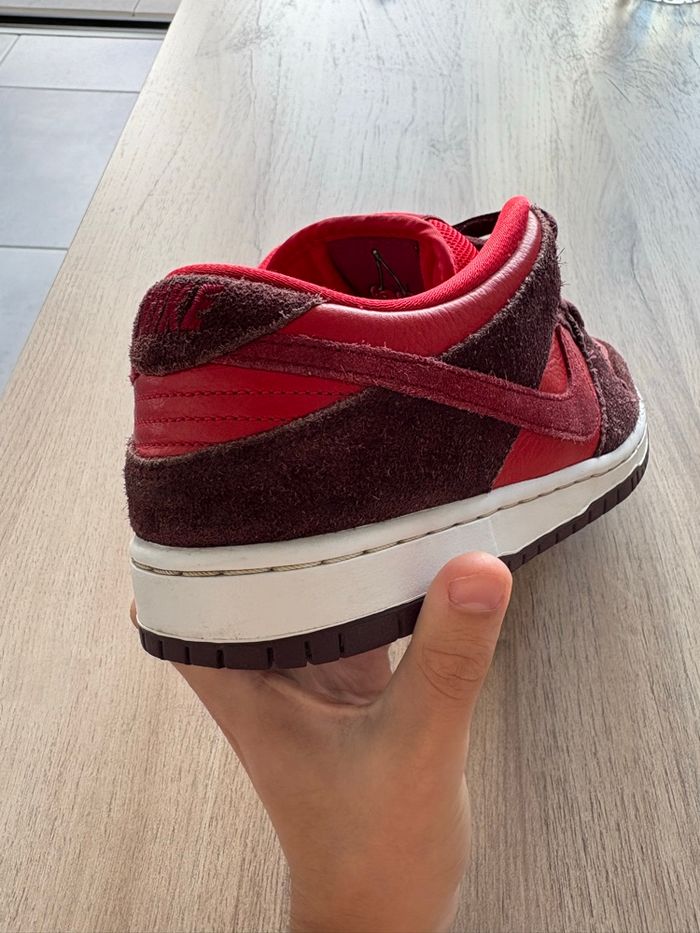 Nike dunk low SB - photo numéro 8