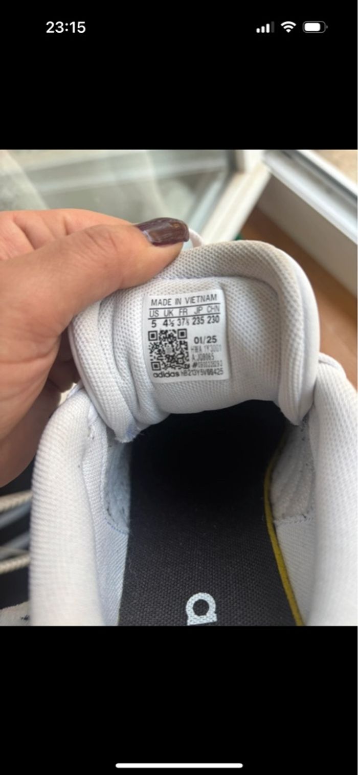 Basket Adidas - photo numéro 6