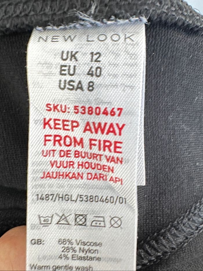Pantalon legging Taille 40 neuf New Look - photo numéro 6