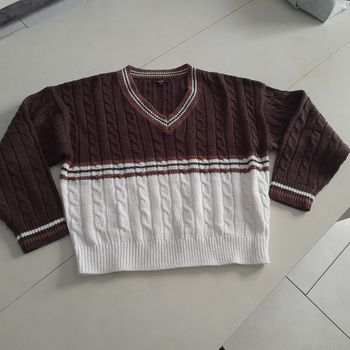 Pull col V