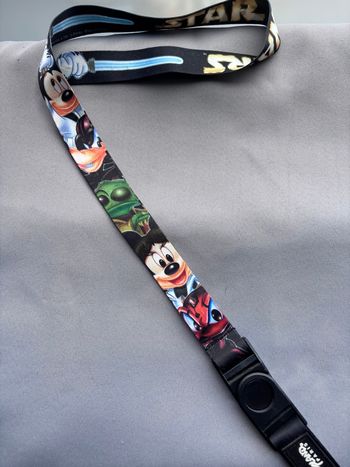 Lanière Disney Star Wars 