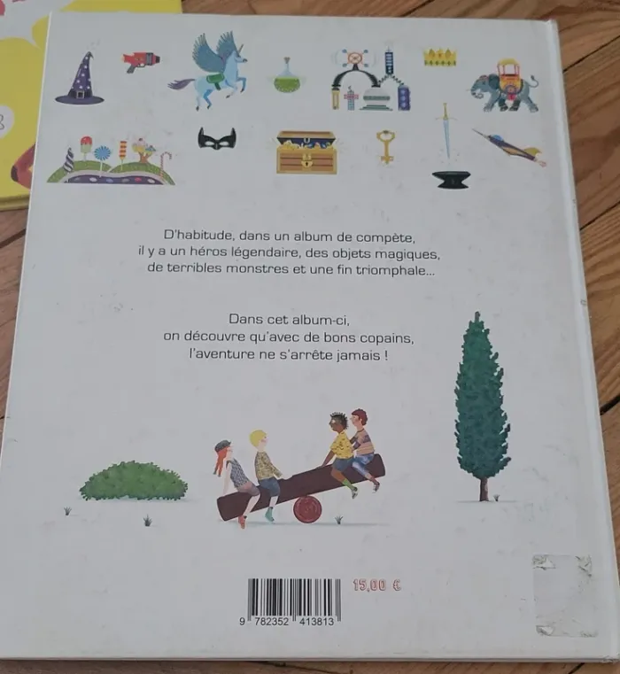 L'album de compète - photo numéro 2