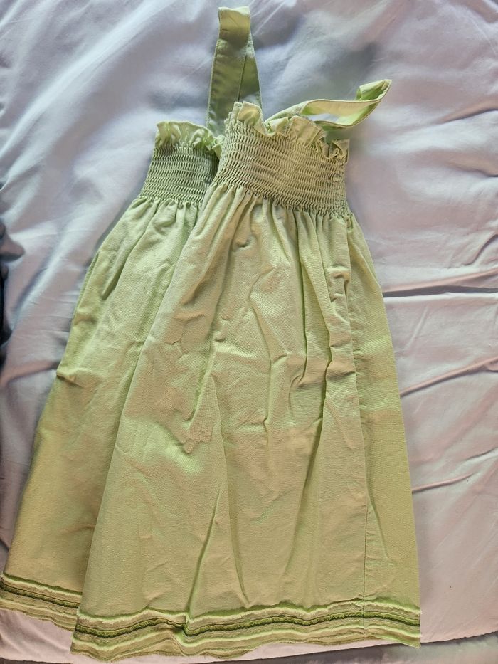 Robe été 2 ans - photo numéro 2