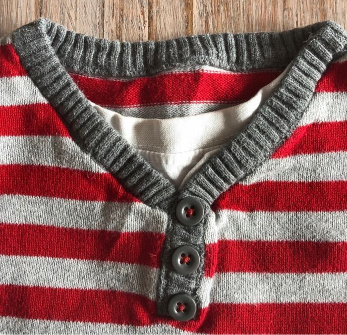 Pull 18 mois - photo numéro 3