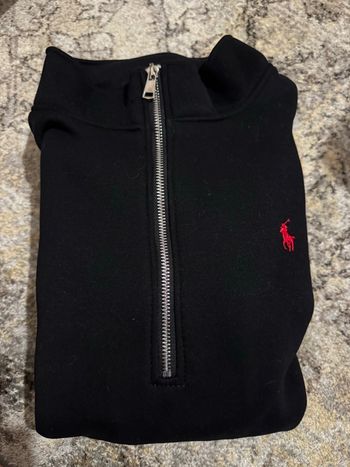 Sweat Ralph Lauren col camionneur