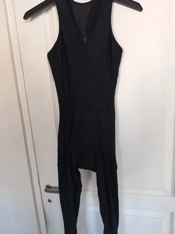 Cuissard long vélo DHB Taille 12 - photo numéro 3