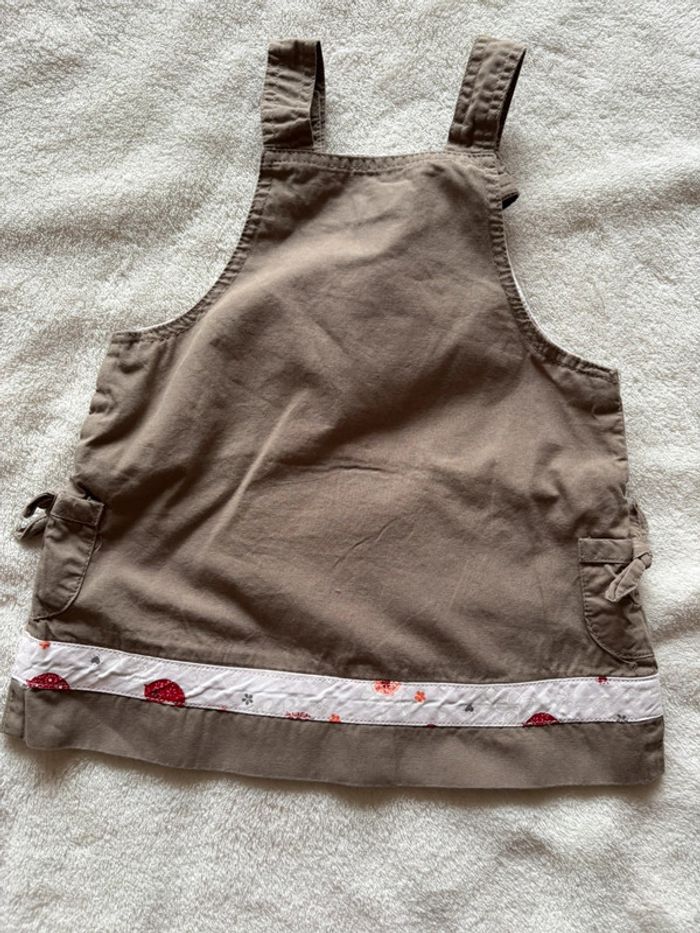 Robe sans manche - photo numéro 2