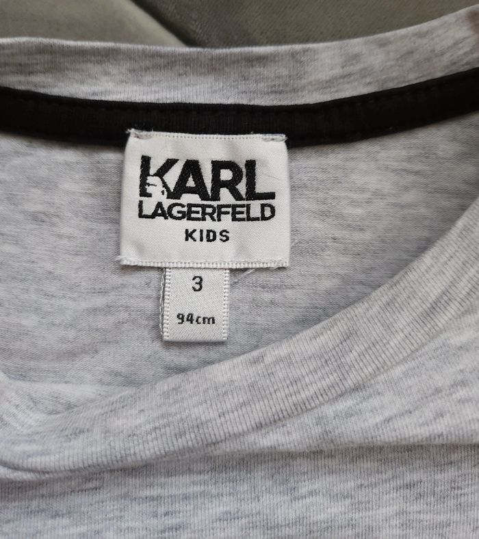 Tee-shirts Karl Lagerfeld - photo numéro 6
