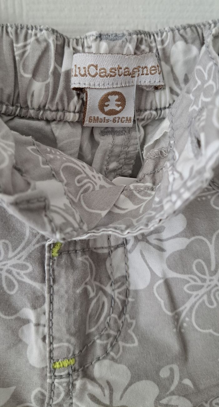 Short Lulu Castagnette - photo numéro 7