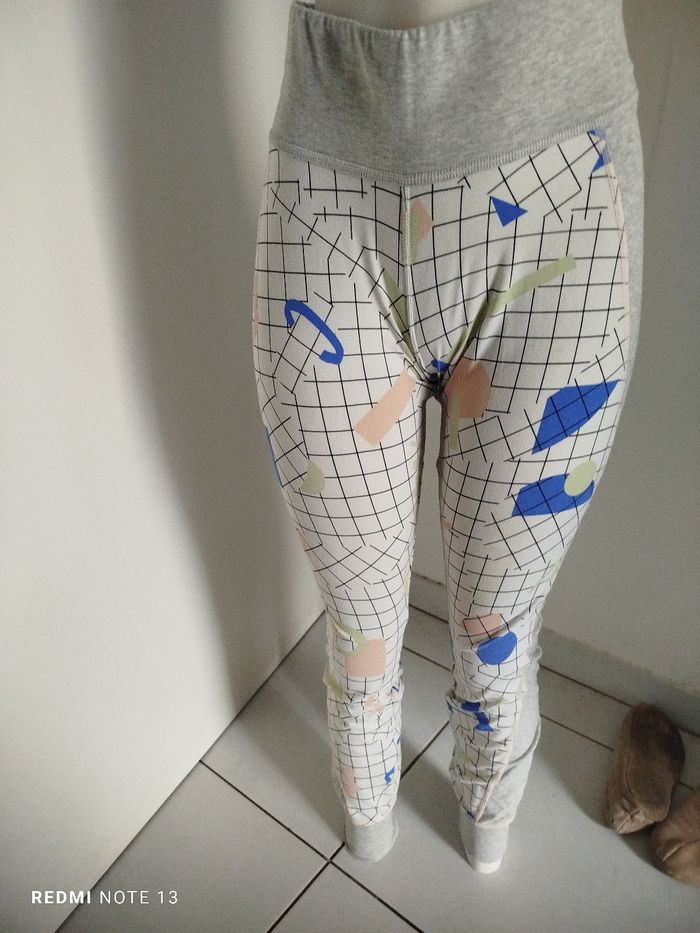 #kytieMfemme. Legging taille M - photo numéro 3