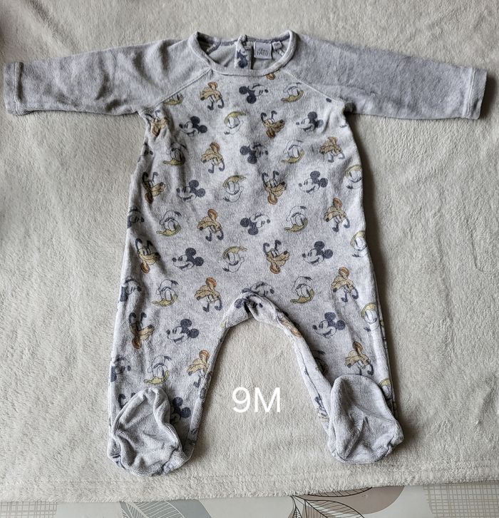 Pyjama 9 mois