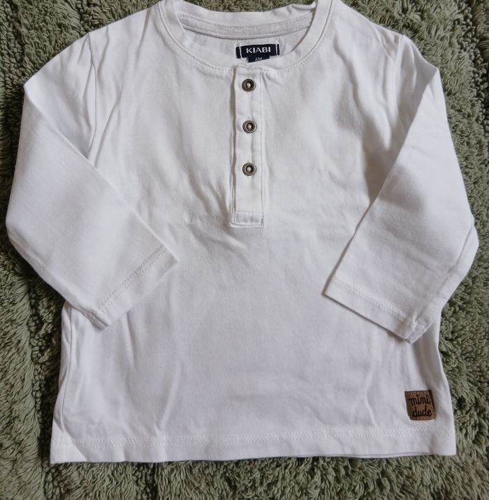 Lot de vêtements garçon 6mois - photo numéro 7