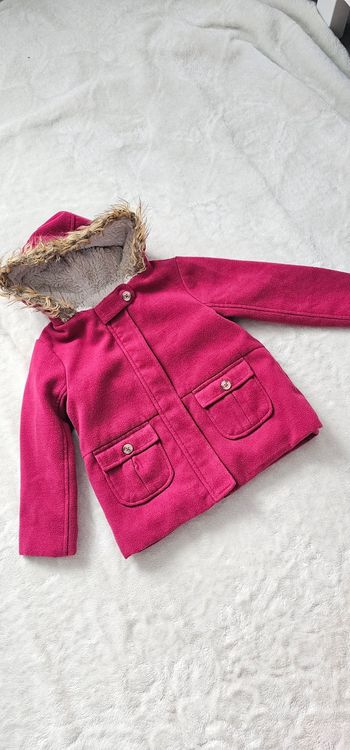 Duffle coats enfant de la marque Lili marelle 5 ans