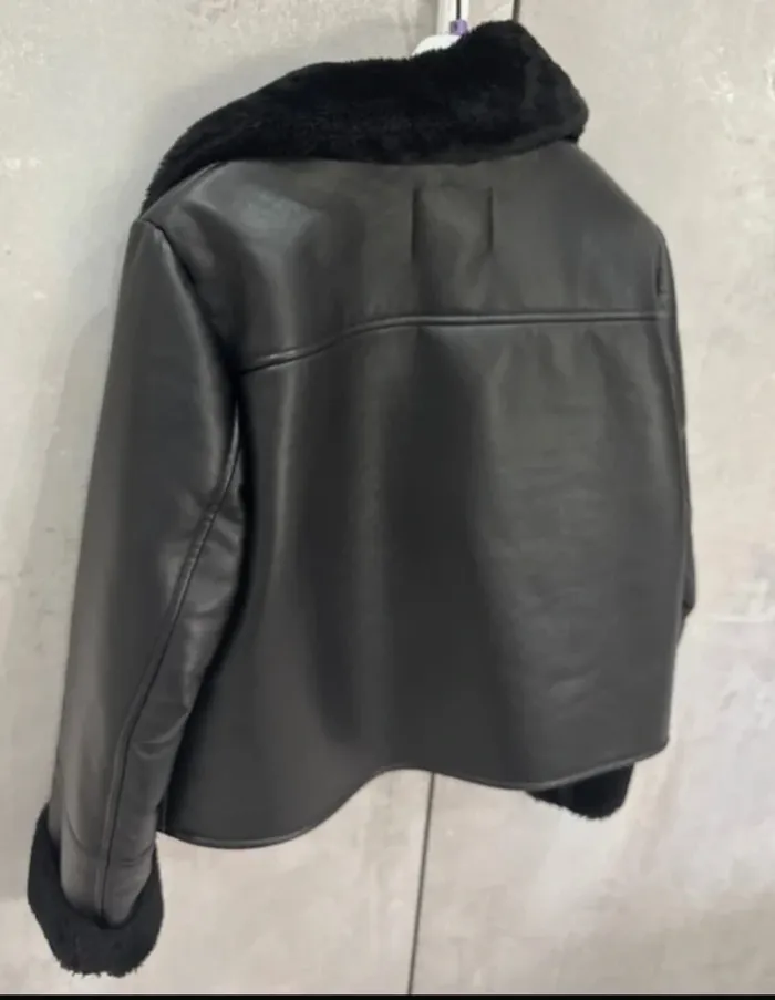 Veste double face - photo numéro 5