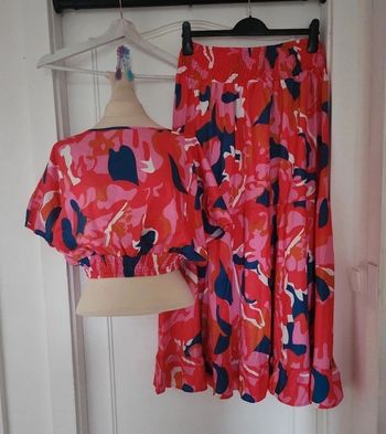 Ensemble haut et jupe