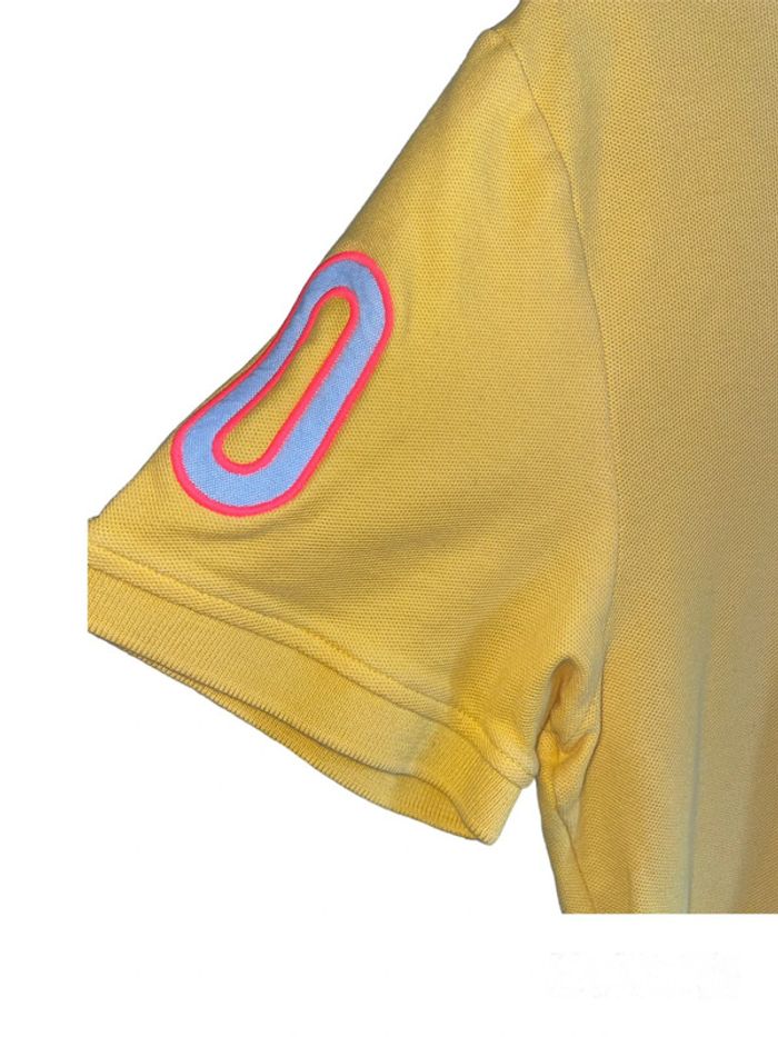 Polo manches courtes#Vicomte.A#taille 36 - photo numéro 3