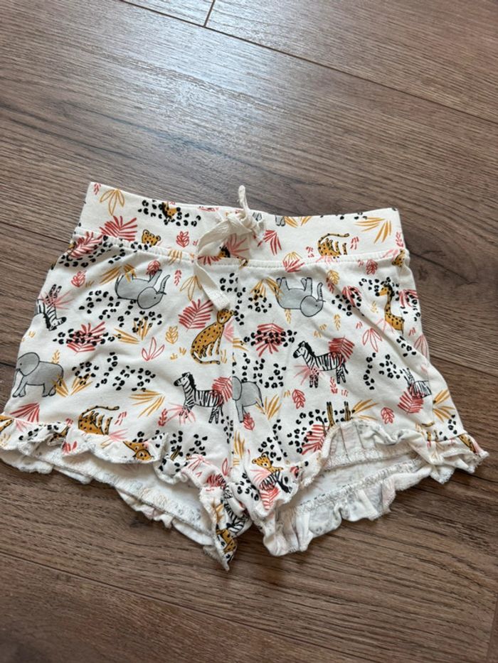 Short primark 9 mois