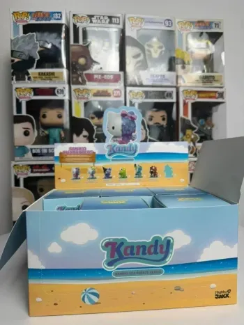 Blind Box Kandy x Hello Kitty – Surprise Collector sea breeze