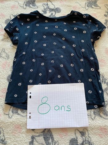 TEE shirt manche courte