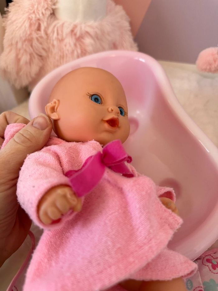 Accessoires bébé  avec poupon offert - photo numéro 13