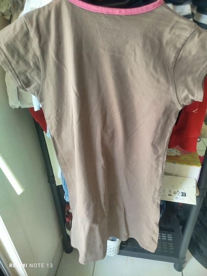 #kytie8ansfille. Tee-shirt de nuit taille 8 ans - photo numéro 4