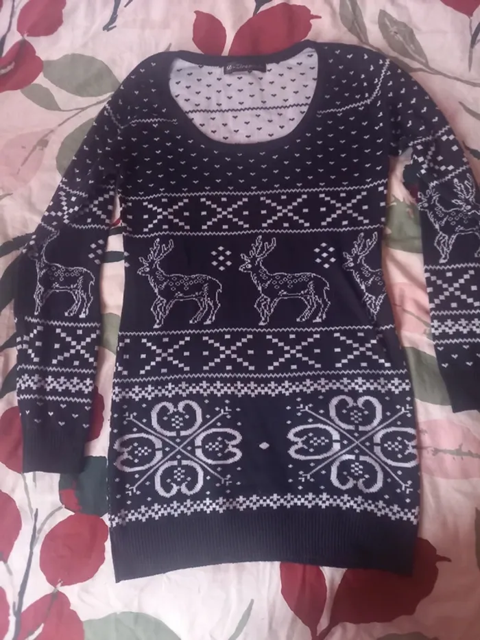 Pull Noël S