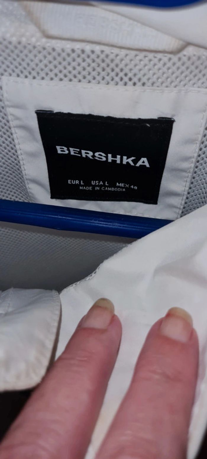 Veste bershka L - photo numéro 3